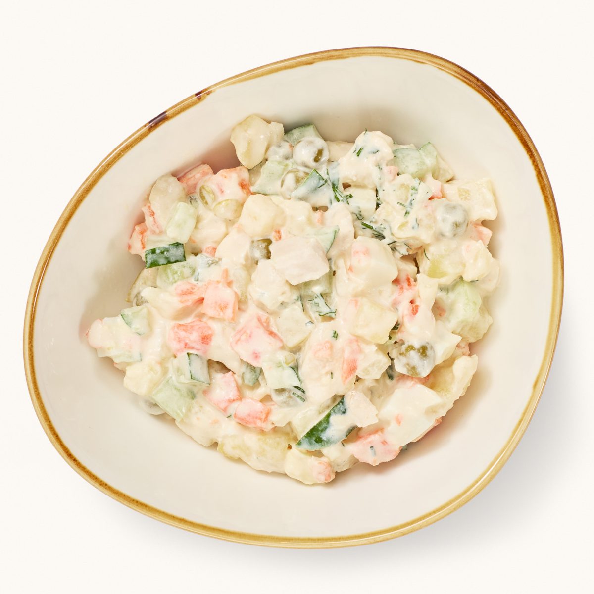 Салат Столичный