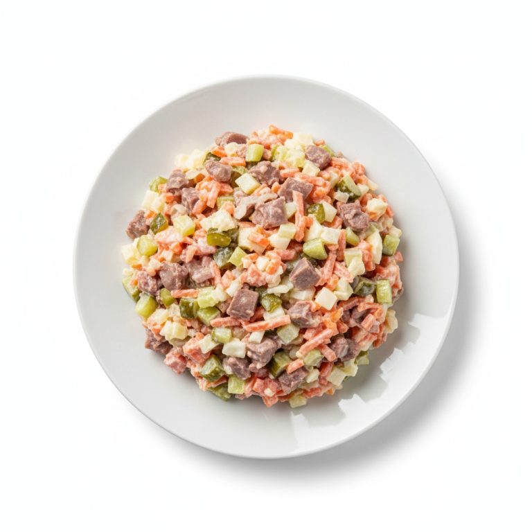 Салат Боярский