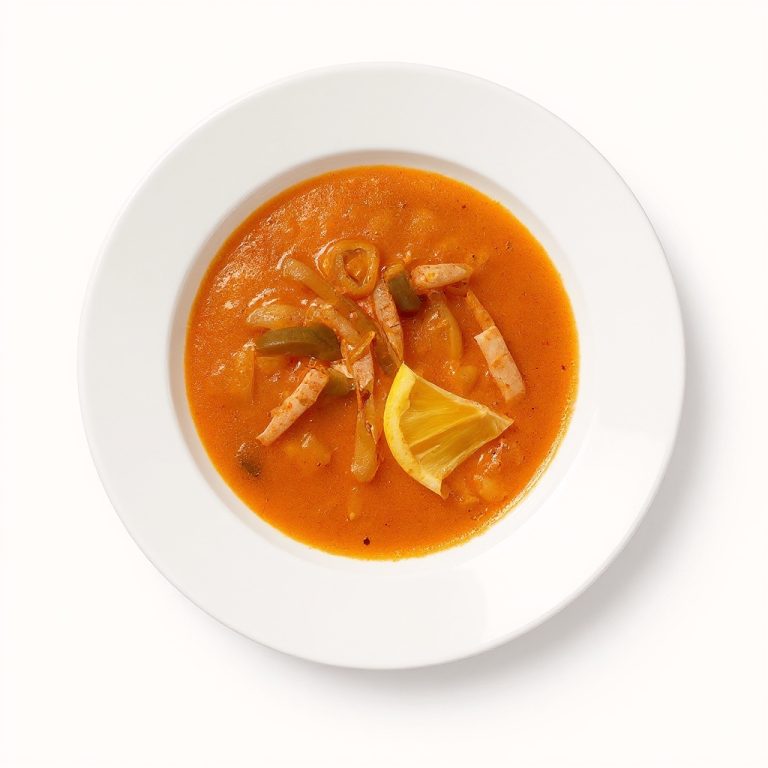Суп Солянка мясная