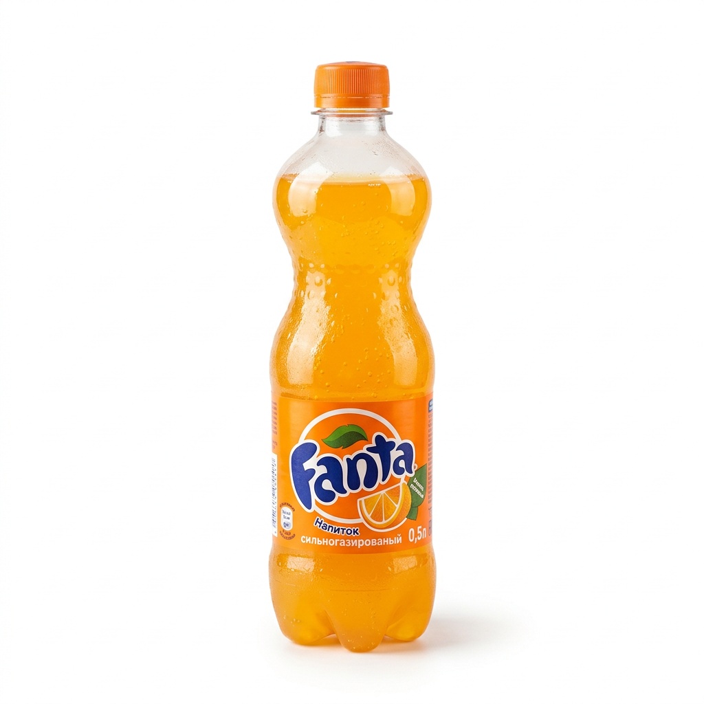 Напиток Fanta 0,5л