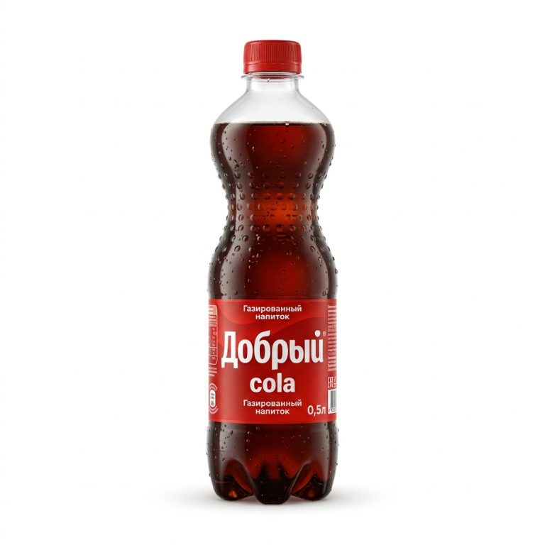 Напиток Добрый-Кола 0,5л