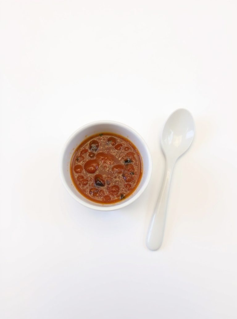 Соус Томатный с укропом и чесноком